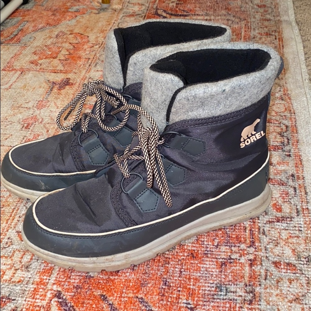 Women’s Sorel winter boots